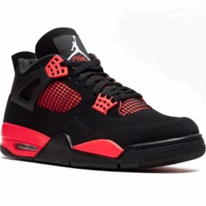 Jordan 4 red thunder