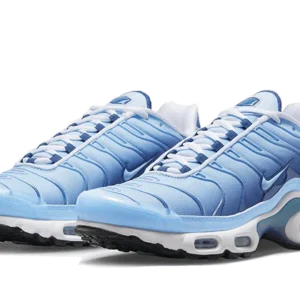 nike air max plus university blue gradient (unisex)