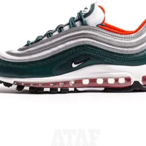 Nike Air Max 97 Miami Hurricanes